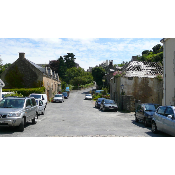 รูปถ่าย ฝรั่งเศส(France) ลาโรช-แบร์นาร์(La Roche Bernard) 2007-07 92