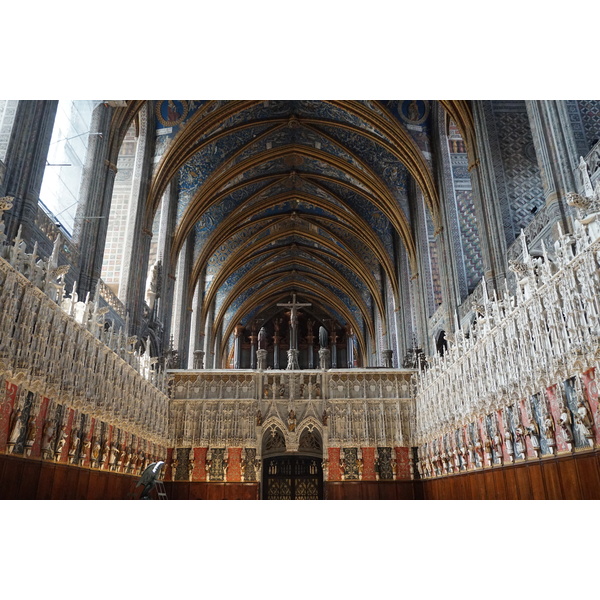 รูปถ่าย ฝรั่งเศส(France) อัลบี(Albi) มหาวิหารอัลบี(Albi Cathedral) 2017-08 13