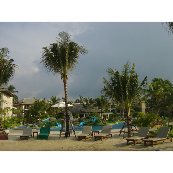 รูปถ่าย ไทย(Thailand) เขาหลัก(Khao Lak) โรงแรมเลอเมอริเดียน เขาหลัก(Meridien Khao Lak Hotel) 2005-12 148