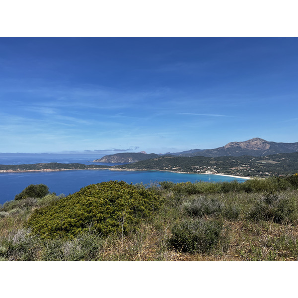รูปถ่าย ฝรั่งเศส(France) คอร์สิคา(Corsica) หาดอาโรเน(Arone Beach) 2023-05 1