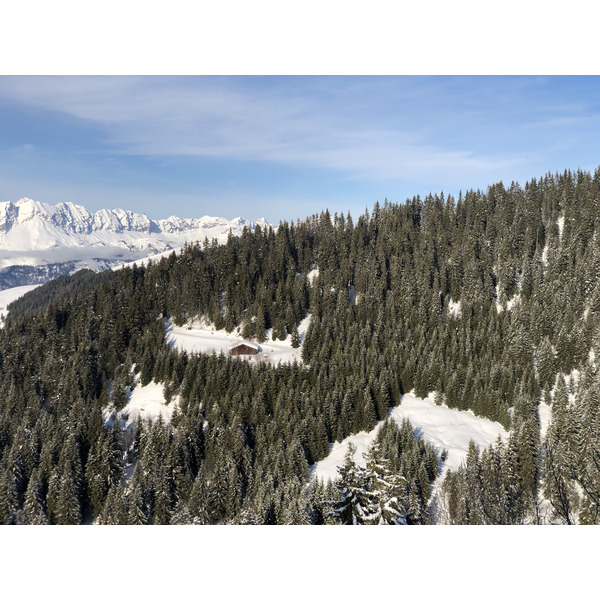 รูปถ่าย ฝรั่งเศส(France) ปรา-ซูร์-อาร์ลี(Praz sur Arly) 2019-12 181