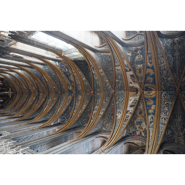 รูปถ่าย ฝรั่งเศส(France) อัลบี(Albi) มหาวิหารอัลบี(Albi Cathedral) 2017-08 25