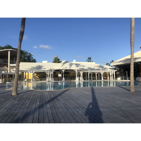 รูปถ่าย กวาเดอลูป(Guadeloupe) หาดลาการาแวล(La Caravelle Beach) 2021-02 124