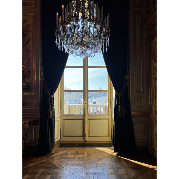 รูปถ่าย ฝรั่งเศส(France) ปารีส(Paris) โอเตลเดอลามารีน(Hotel de la Marine) 2023-04 30