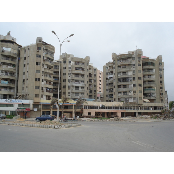 รูปถ่าย ปากีสถาน(Pakistan) การาจี(Karachi) 2006-08 76