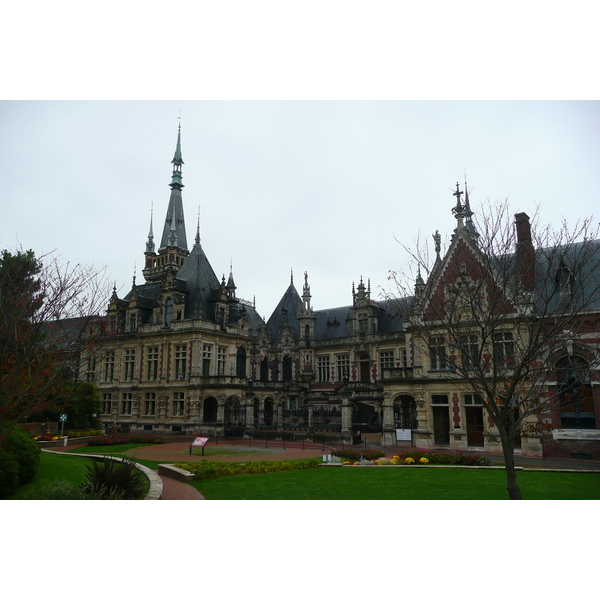 รูปถ่าย ฝรั่งเศส(France) เฟก็อง(Fecamp) 2008-10 7
