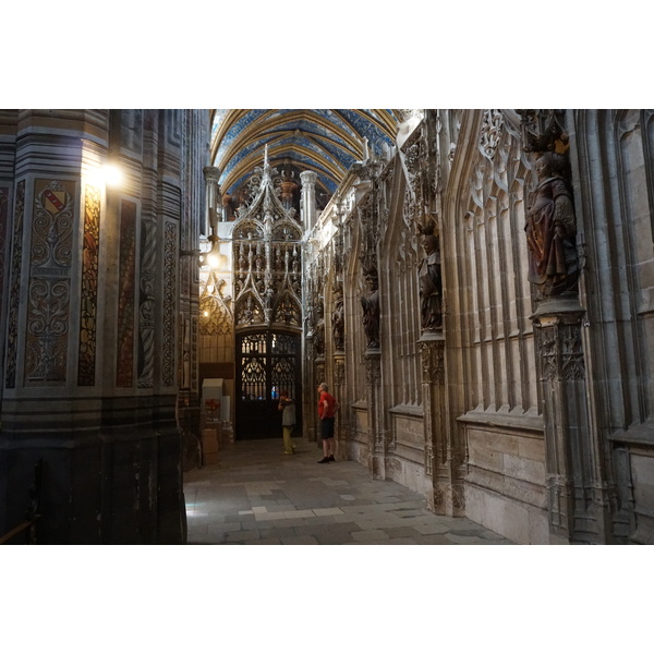 รูปถ่าย ฝรั่งเศส(France) อัลบี(Albi) มหาวิหารอัลบี(Albi Cathedral) 2017-08 32