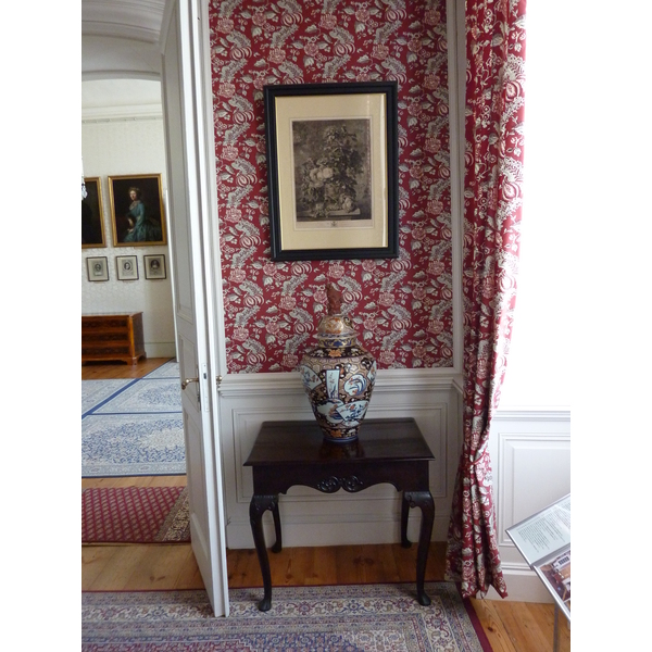 รูปถ่าย ลัตเวีย(Latvia) พระราชวังรุนดาเล(Rundale Palace) 2009-04 151