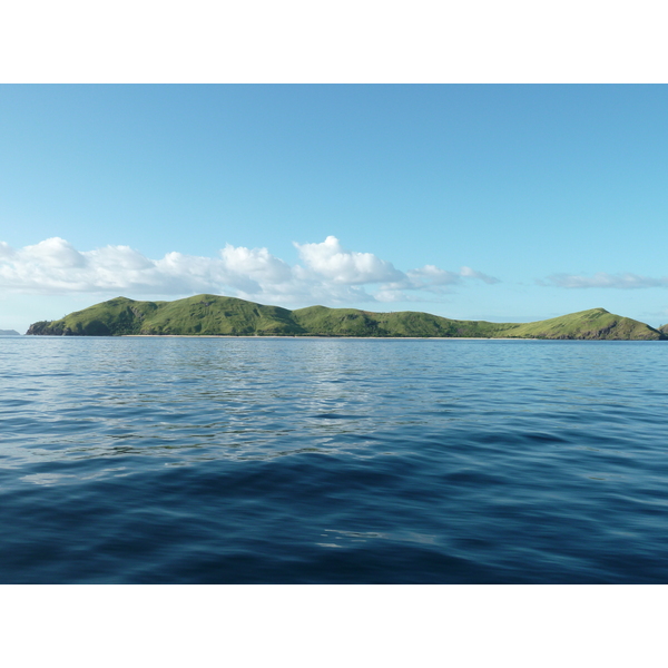 รูปถ่าย ฟิจิ(Fiji) จากเกาะอามูนูกาไปเกาะแคสต์อะเวย์(Amunuca Island to Castaway Island) 2010-05 69