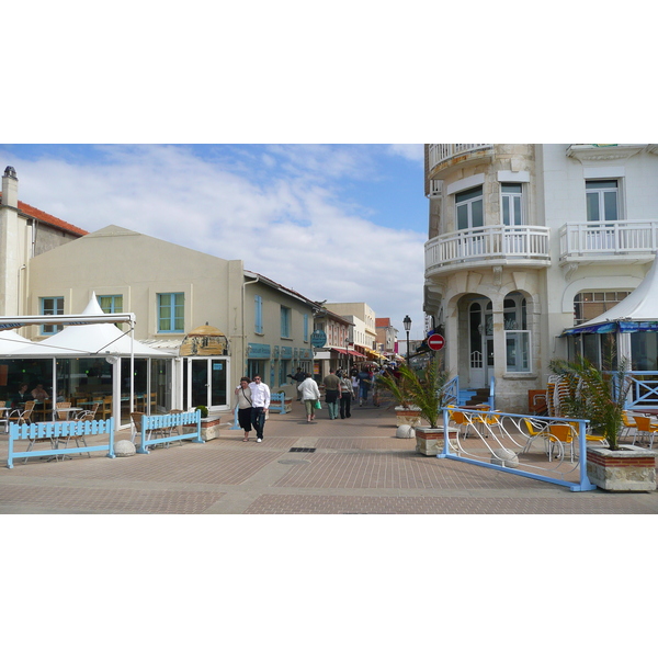 รูปถ่าย ฝรั่งเศส(France) ซูลัก-ซูร์-แมร์(Soulac sur mer) 2007-08 9