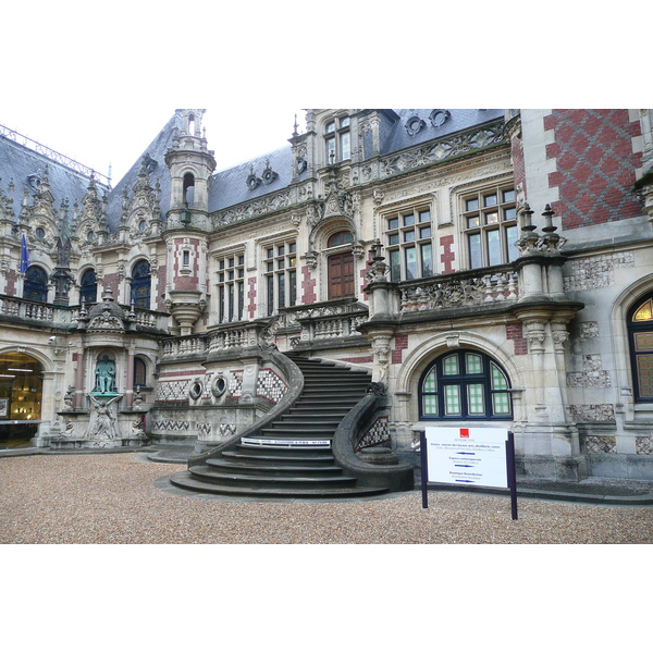 รูปถ่าย ฝรั่งเศส(France) เฟก็อง(Fecamp) 2008-10 9