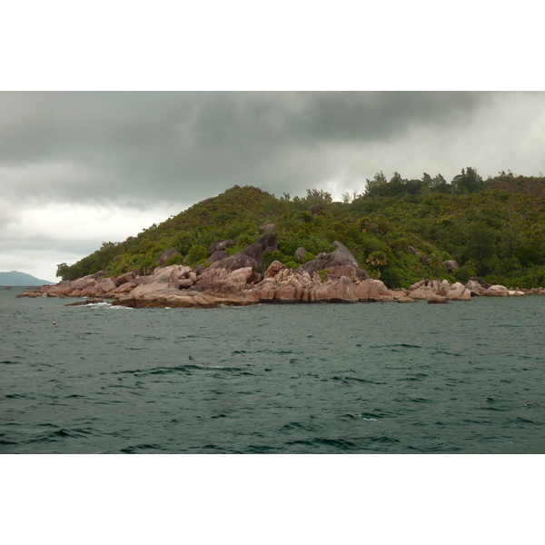 รูปถ่าย เซเชลส์(Seychelles) อ่าวอ็องส์ลาซิโอ(Anse Lazio) 2011-10 16