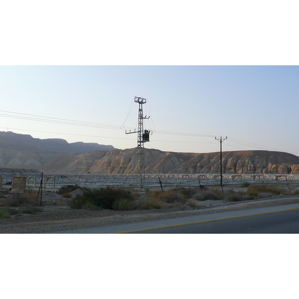 รูปถ่าย อิสราเอล(Israel) ทะเลดำ(Dead Sea) 2007-06 135