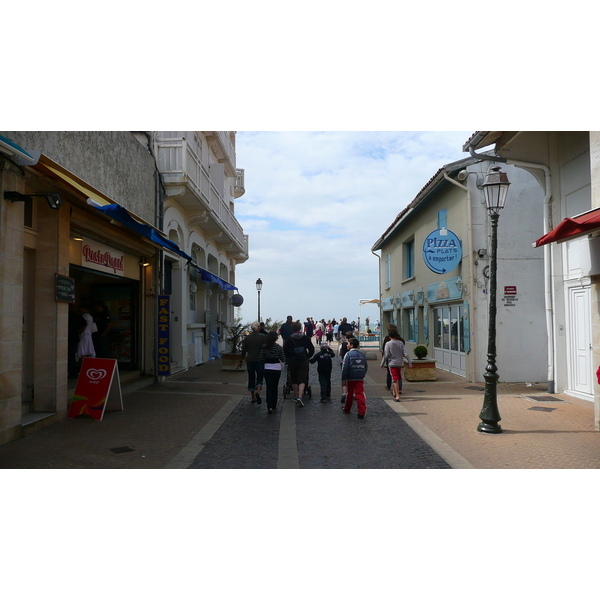 รูปถ่าย ฝรั่งเศส(France) ซูลัก-ซูร์-แมร์(Soulac sur mer) 2007-08 17