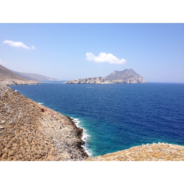 รูปถ่าย กรีก(Greece) เกาะอามอร์กอส(Amorgos) 2014-07 179