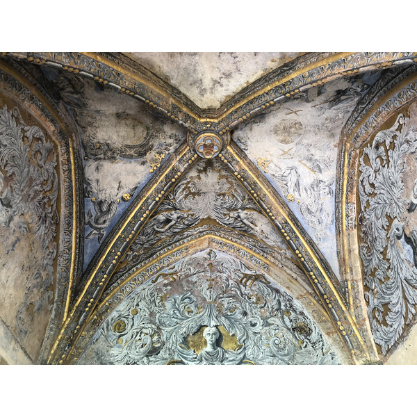 รูปถ่าย ฝรั่งเศส(France) ปราสาทกัสแตลโนเบรอเตอนู(Castelnau Bretenoux Castle) 2018-04 150