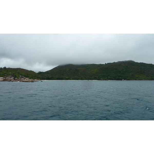 รูปถ่าย เซเชลส์(Seychelles) อ่าวอ็องส์ลาซิโอ(Anse Lazio) 2011-10 26
