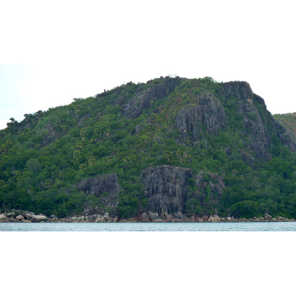 รูปถ่าย เซเชลส์(Seychelles) เกาะกูรีเยิซ(Curieuse) 2011-10 6