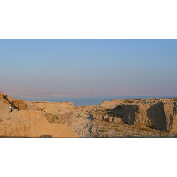 รูปถ่าย อิสราเอล(Israel) ทะเลดำ(Dead Sea) 2007-06 150