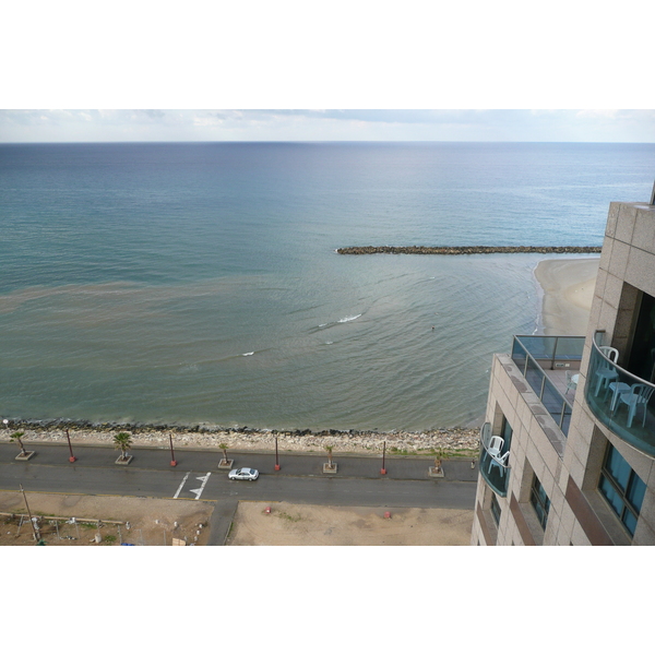 รูปถ่าย อิสราเอล(Israel) ไฮฟา(Haifa) โรงแรมเมอริเดียน(Meridien Hotel) 2007-12 24