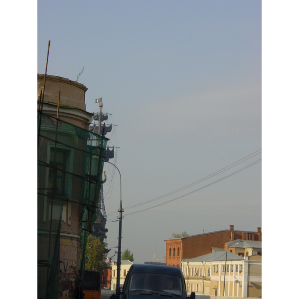 รูปถ่าย รัสเซีย(Russia) มอสโก(Moscow) 2001-09 5