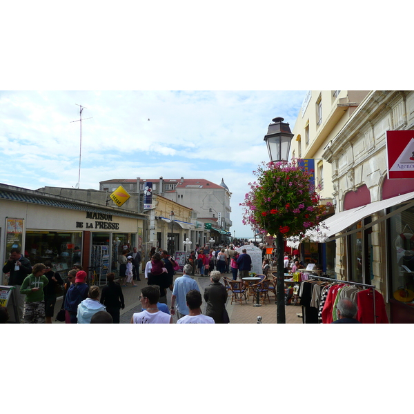รูปถ่าย ฝรั่งเศส(France) ซูลัก-ซูร์-แมร์(Soulac sur mer) 2007-08 2