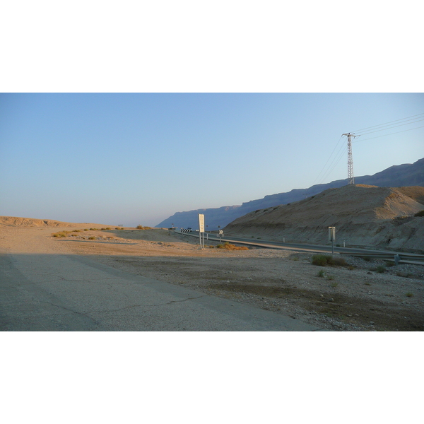 รูปถ่าย อิสราเอล(Israel) ทะเลดำ(Dead Sea) 2007-06 110