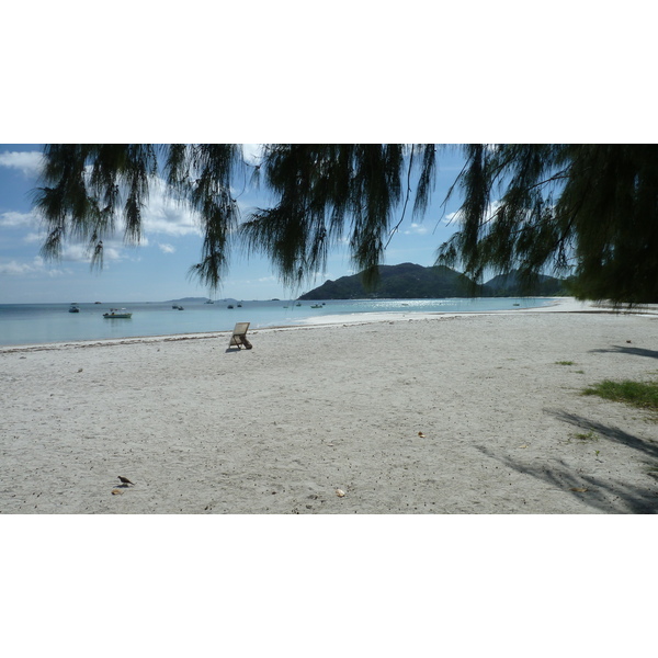 รูปถ่าย เซเชลส์(Seychelles) เกาะปราลิน(Praslin) 2011-10 44
