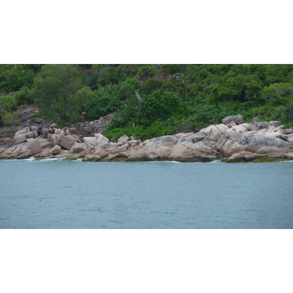 รูปถ่าย เซเชลส์(Seychelles) อ่าวอ็องส์ปอสเซสซียง(Anse Possession) 2011-10 94