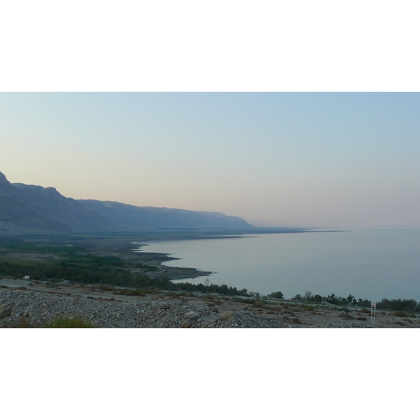 รูปถ่าย อิสราเอล(Israel) ทะเลดำ(Dead Sea) 2007-06 97