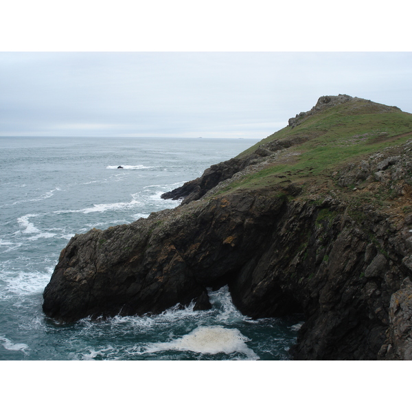 รูปถ่าย อังกฤษ(United Kingdom) เปมโบรคเชอร์(Pembrokeshire) มาร์ตินส์เฮเวน(Martins Havens) 2006-05 0
