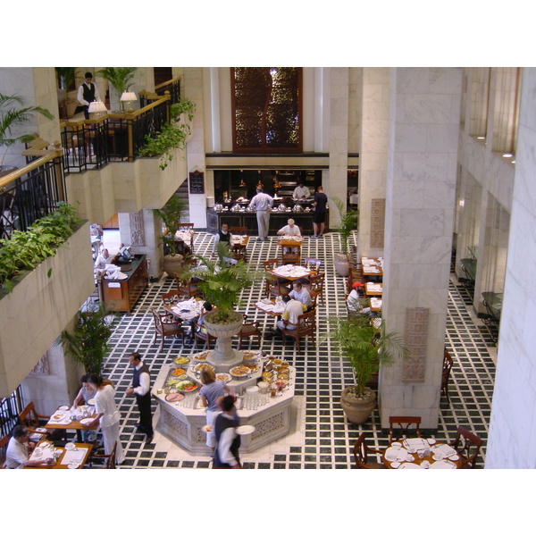 รูปถ่าย อินเดีย(India) เดลี(Delhi) โรงแรมไฮแอต(Hyatt Hotel) 2003-05 2