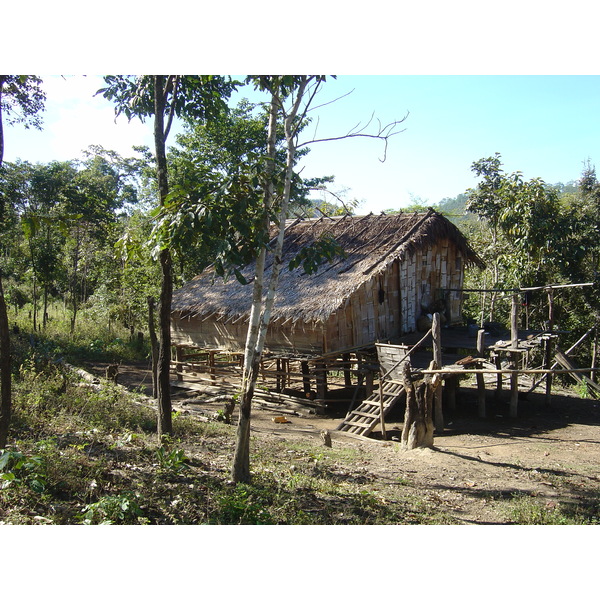 รูปถ่าย ไทย(Thailand) ปางมะผ้า(Pang Mapha) 2005-12 185