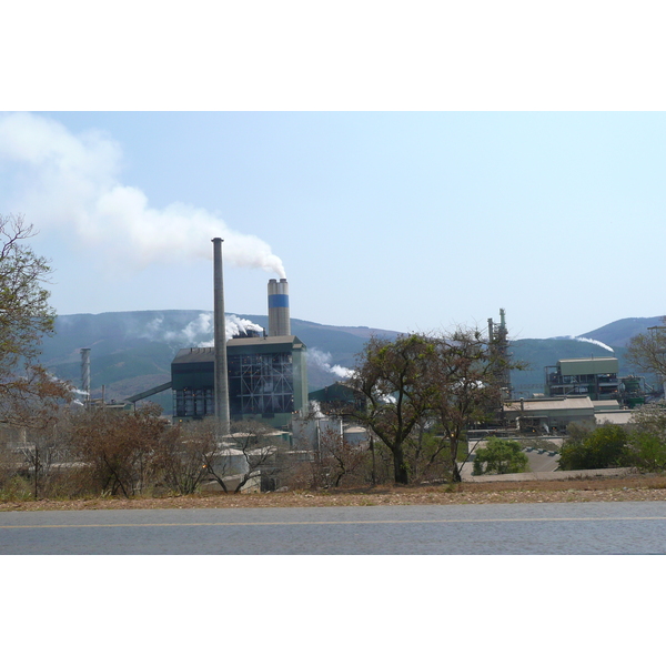 รูปถ่าย แอฟริกาใต้(South Africa) ถนนจากเนลสปรุตไปโจฮันเนสเบิร์ก(Nelspruit to Johannesburg road) 2008-09 151