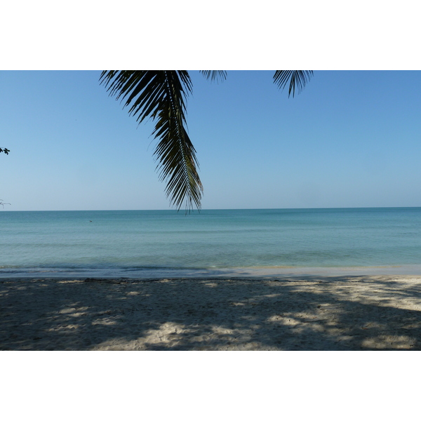 รูปถ่าย ไทย(Thailand) เกาะช้าง(Ko Chang) 2011-01 28