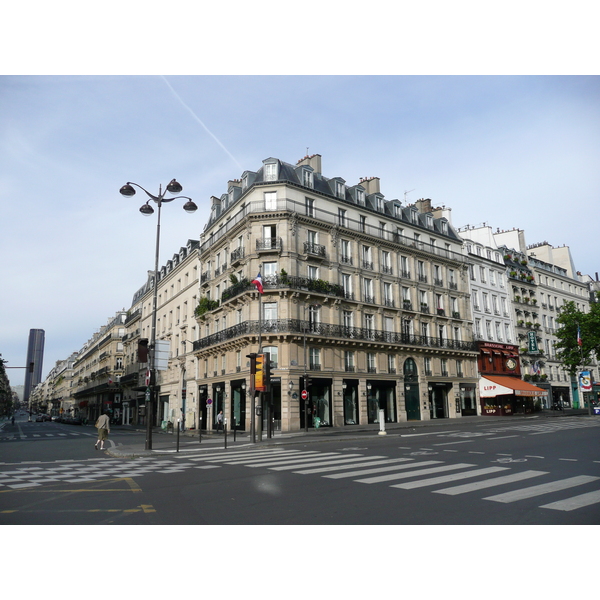 รูปถ่าย ฝรั่งเศส(France) ปารีส(Paris) 2007-06 16