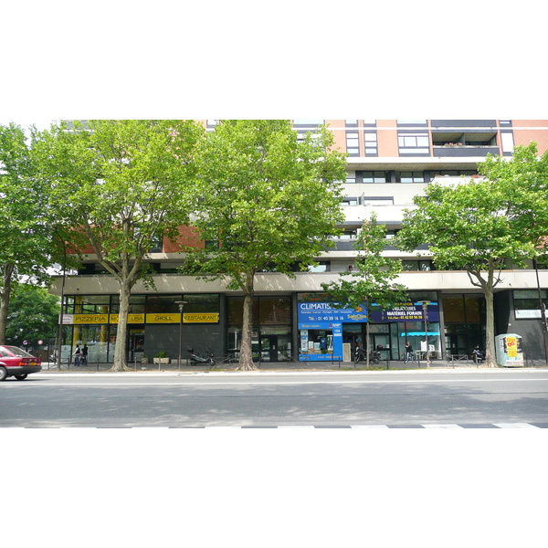 รูปถ่าย ฝรั่งเศส(France) ปารีส(Paris) รอบปารีสด้านเหนือ(Around Paris north) 2007-06 62