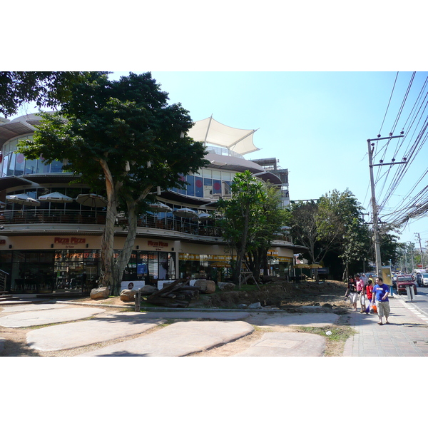 รูปถ่าย ไทย(Thailand) พัทยา(Pattaya) ถนนพัทยาอเวนิว(Pattaya Avenue) 2008-01 36