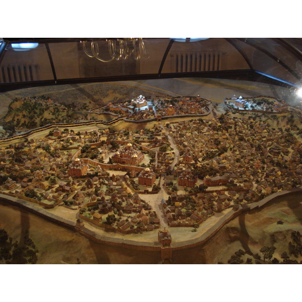 รูปถ่าย ยูเครน(Ukraine) เคียฟ(Kiev) มหาวิหารเซนต์โซเฟีย(St. Sophia) 2007-03 10