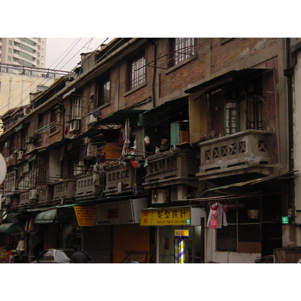 รูปถ่าย จีน(China) เซี่ยงไฮ้(Shanghai) 2002-01 285