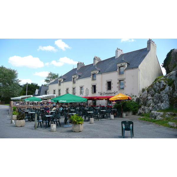 รูปถ่าย ฝรั่งเศส(France) ลาโรช-แบร์นาร์(La Roche Bernard) 2007-07 19
