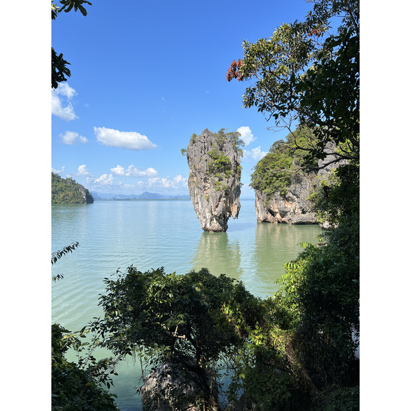 รูปถ่าย ไทย(Thailand) เกาะพังงา(Phang Nga Bay) 2021-12 138