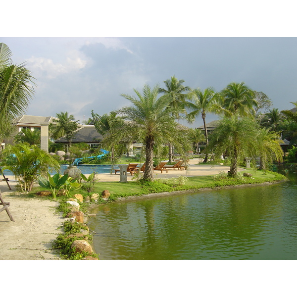 รูปถ่าย ไทย(Thailand) เขาหลัก(Khao Lak) โรงแรมเลอเมอริเดียน เขาหลัก(Meridien Khao Lak Hotel) 2005-12 221