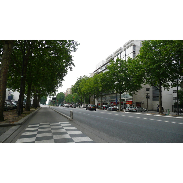 รูปถ่าย ฝรั่งเศส(France) ปารีส(Paris) รอบปารีสด้านเหนือ(Around Paris north) 2007-06 39
