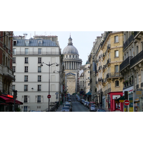 รูปถ่าย ฝรั่งเศส(France) ปารีส(Paris) 2007-06 13