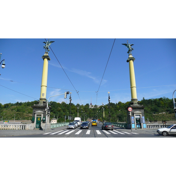 รูปถ่าย สาธารณรัฐเช็ก(Czech Republic) ปราก(Prague) ปารีซสกา(Parizska) 2007-07 63