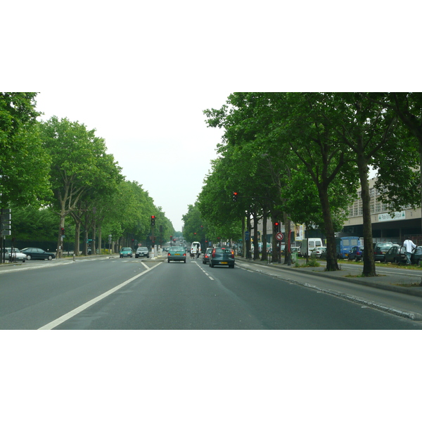 รูปถ่าย ฝรั่งเศส(France) ปารีส(Paris) รอบปารีสด้านเหนือ(Around Paris north) 2007-06 48