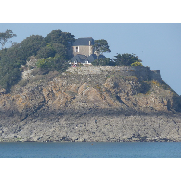 รูปถ่าย ฝรั่งเศส(France) แซ็งกูลง(St Coulomb) อ่าวดูแกลแกล็ง(Du Guesclin Bay) 2010-04 0