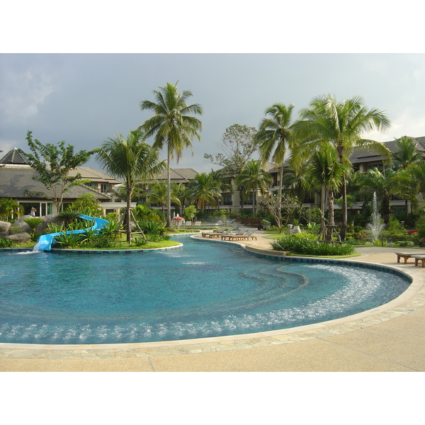 รูปถ่าย ไทย(Thailand) เขาหลัก(Khao Lak) โรงแรมเลอเมอริเดียน เขาหลัก(Meridien Khao Lak Hotel) 2005-12 272