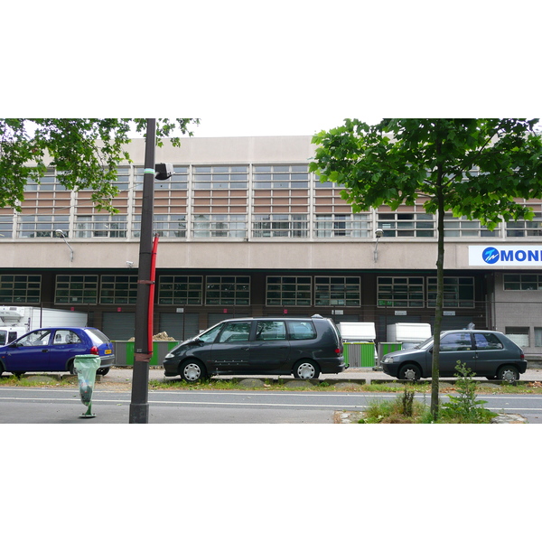 รูปถ่าย ฝรั่งเศส(France) ปารีส(Paris) รอบปารีสด้านเหนือ(Around Paris north) 2007-06 36